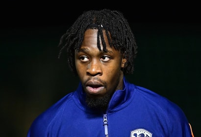 Jayden Addai bij Jong Oranje