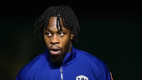 Jayden Addai bij Jong Oranje