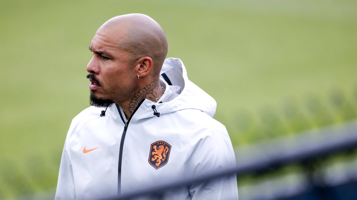 Nigel de Jong