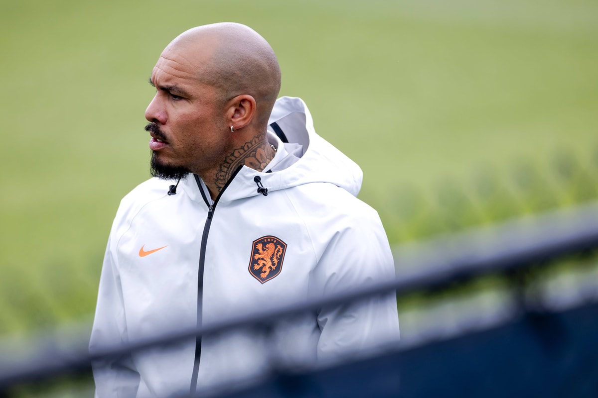 Nigel de Jong