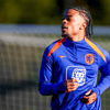 Sontje Hansen bij Jong Oranje