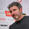 Mark van Bommel in tranen