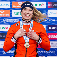 Joy Beune tekent nieuw contract