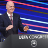 FIFA-voorzitter Gianni Infantino 