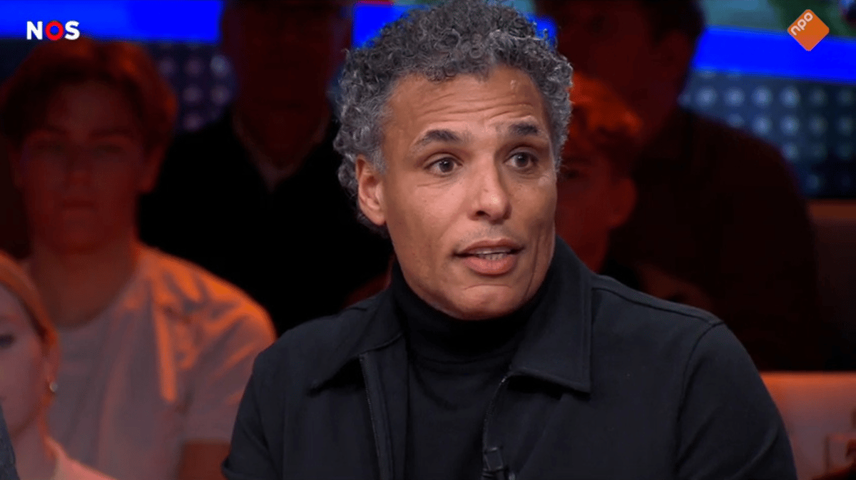 Oud-international en analist Pierre van Hooijdonk