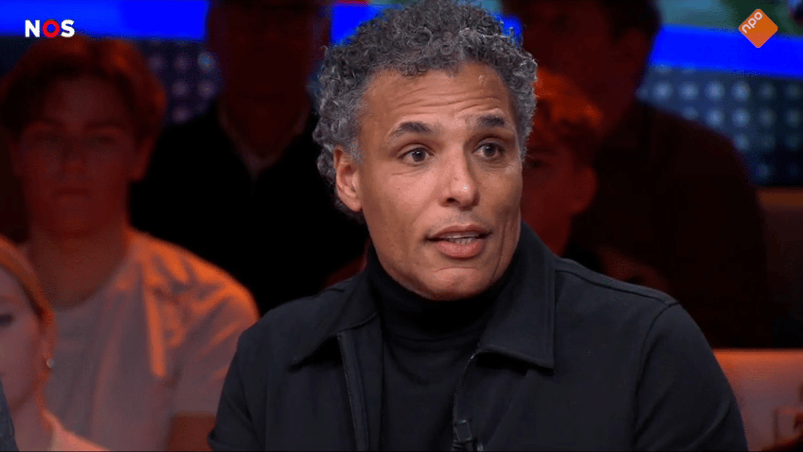 Oud-international en analist Pierre van Hooijdonk