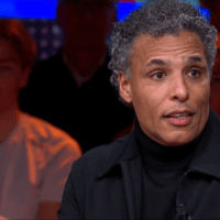 Oud-international en analist Pierre van Hooijdonk