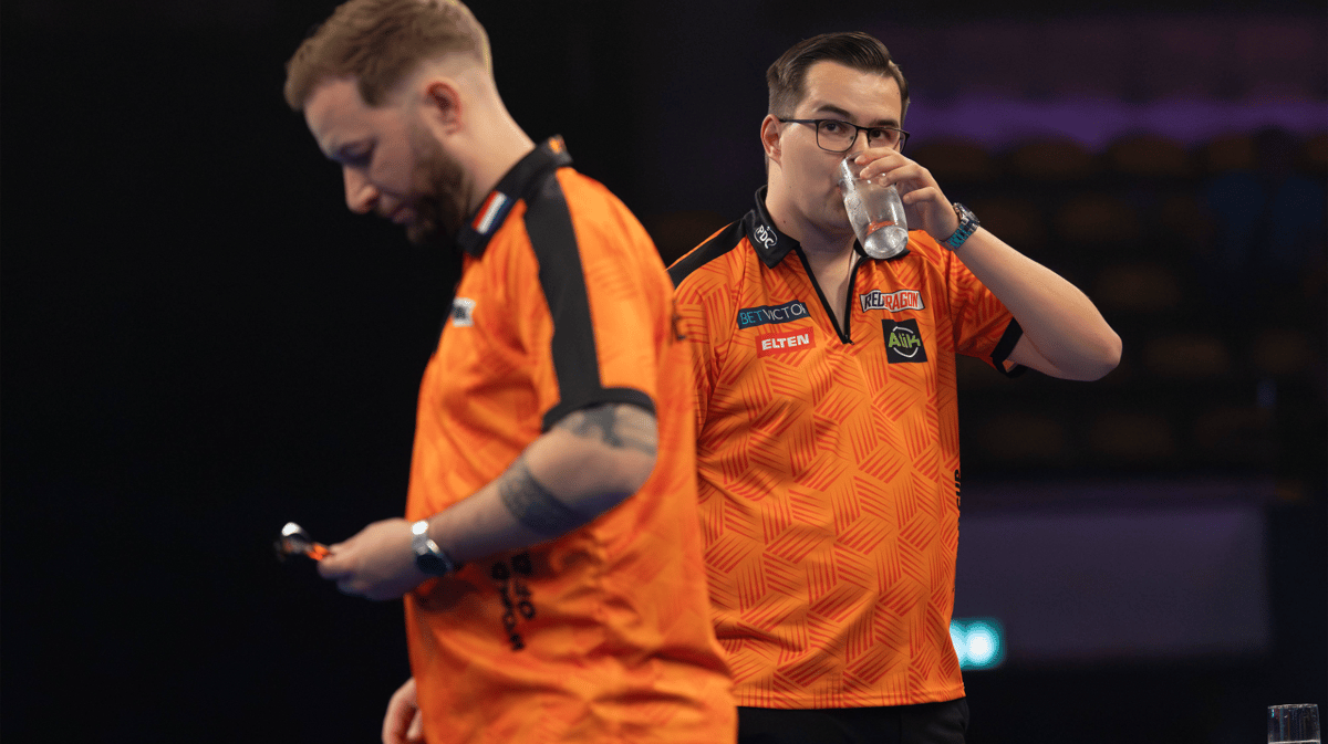 Noppert en Van Veen actief op het WK voor landen