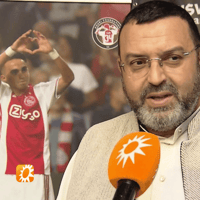 Mohammed Nouri, de vader van Abdelhak Nouri
