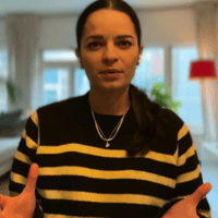 Fresia Cousiño Arias, verslaggeefster van ESPN