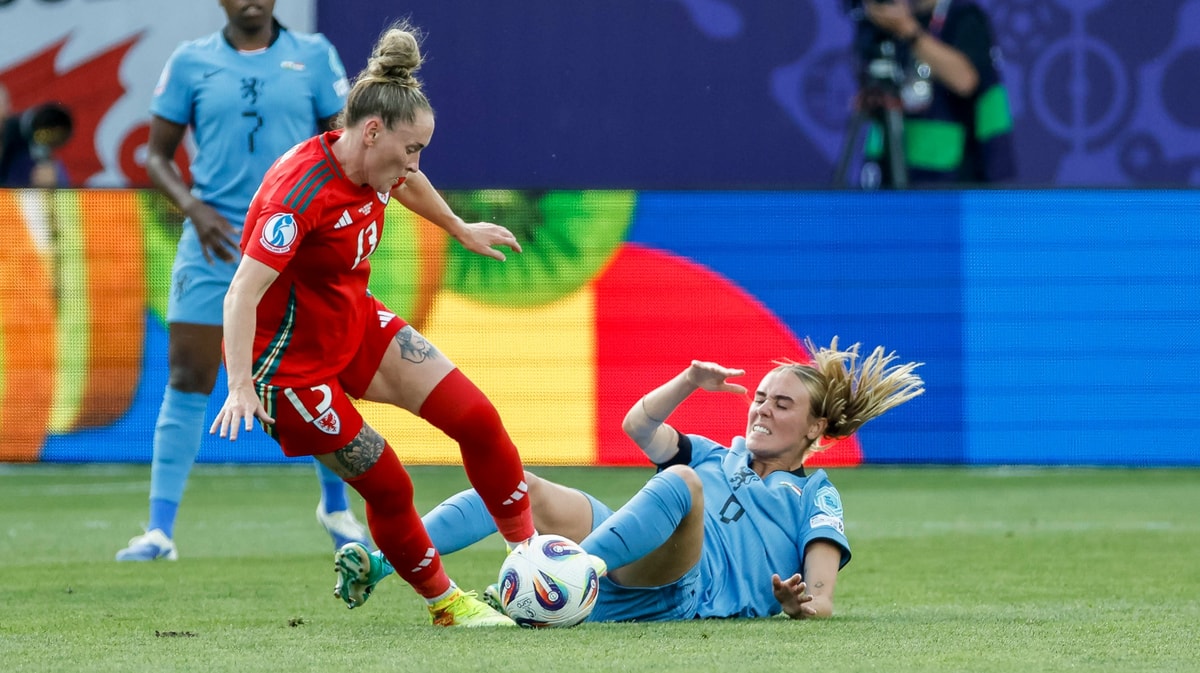 Nederlands Elftal Vrouwen vs Wales