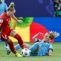 Nederlands Elftal Vrouwen vs Wales