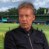Valentijn Driessen, chef voetbal van De Telegraaf