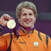 Epke Zonderland won goud tijdens de Olympische Spelen van 2012