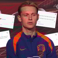 Frenkie de Jong analyseert de interland Polen - Nederland (1-1)