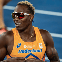 Liemarvin Bonevacia, Olympische Spelen, Parijs 2024, atletiek, TeamNL