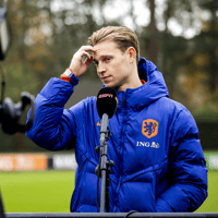 Frenkie de Jong is openhartig over het afgelopen jaar
