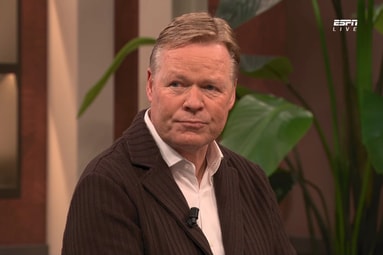 Ronald Koeman te gast bij Goedemorgen Eredivisie