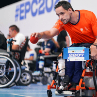 Wat is boccia?, boccia, TeamNL, Paralympische Spelen, jeu de boules