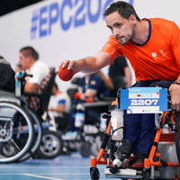 Wat is boccia?, boccia, TeamNL, Paralympische Spelen, jeu de boules