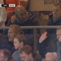 Ronald Koeman excuseert zich