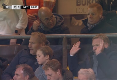 Ronald Koeman excuseert zich