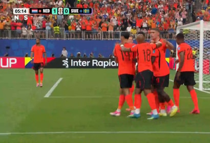 Nederland - Zweden op WK 2026