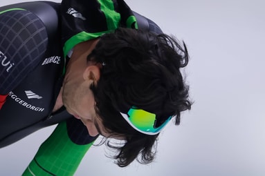 Teleurstelling bij Patrick Roest