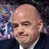 De KNVB heeft het vertrouwen in FIFA-voorzitter Gianni Infantino officieel opgezegd.