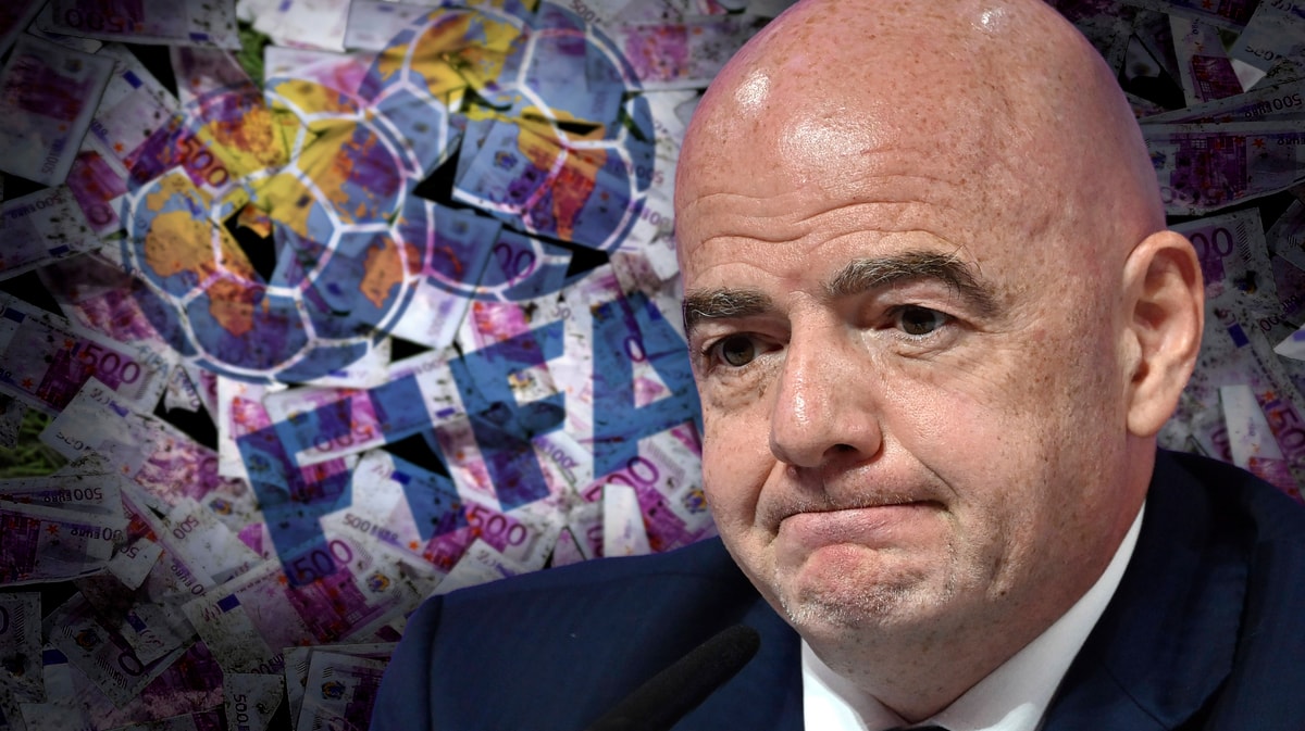 De KNVB heeft het vertrouwen in FIFA-voorzitter Gianni Infantino officieel opgezegd.