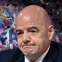 De KNVB heeft het vertrouwen in FIFA-voorzitter Gianni Infantino officieel opgezegd.