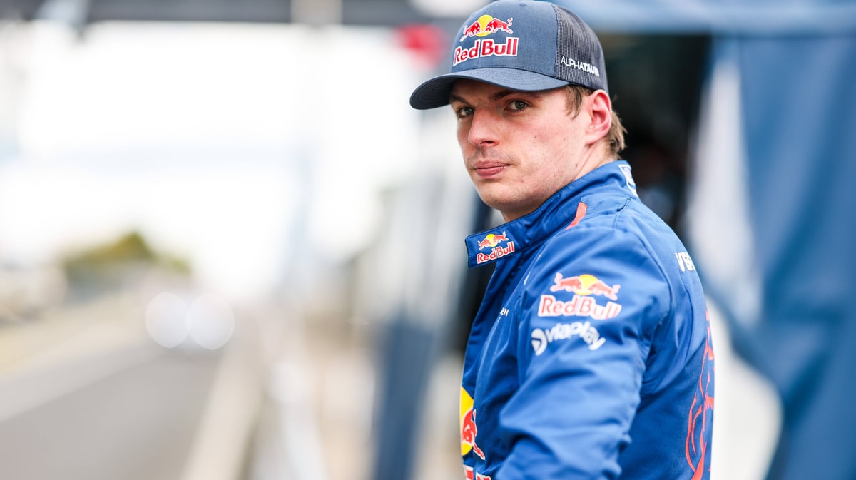Max Verstappen