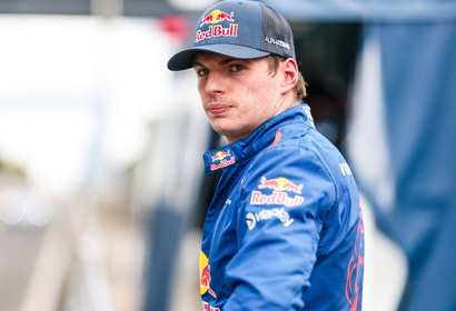 Max Verstappen