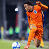 Myron van Brederode bij Jong Oranje