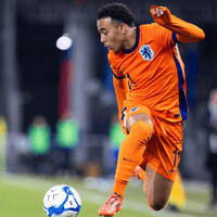 Myron van Brederode bij Jong Oranje