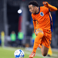 Myron van Brederode bij Jong Oranje