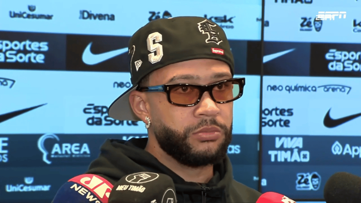 Memphis Depay brengt nieuw nummer uit