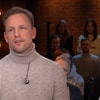 Michel Mulder aan tafel bij RTL Tonight