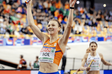 Femke Bol
