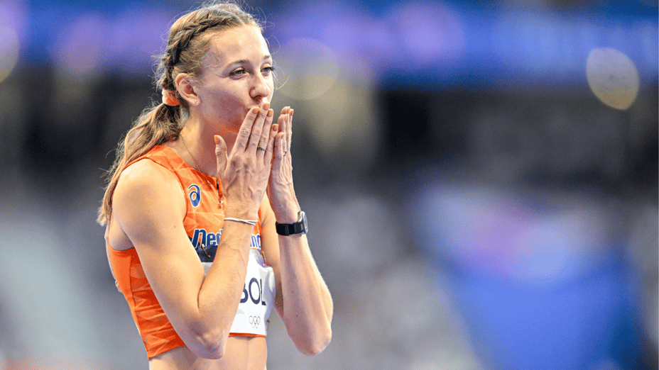 Femke Bol