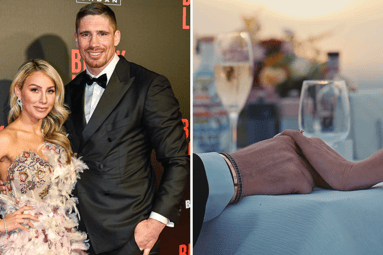 Rico Verhoeven, kickboksen, Naomy van Been