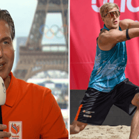 Pieter van den Hoogenband, Olympische Spelen, Parijs 2024, Steven van de Velde