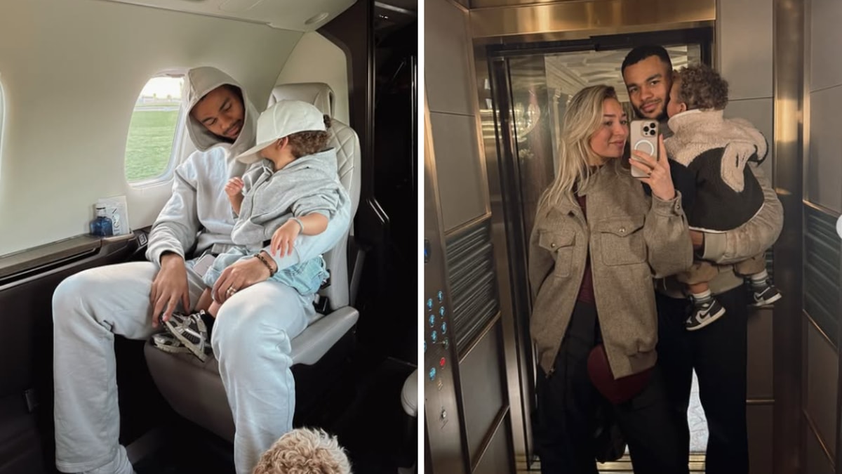 Cody Gakpo heeft een relatie met Noa van der Bij
