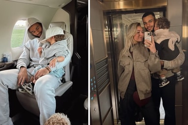 Cody Gakpo heeft een relatie met Noa van der Bij