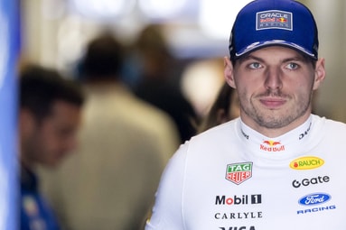 Max Verstappen