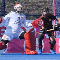 Pirmin Blaak, Oranje, hockey, Olympische Spelen