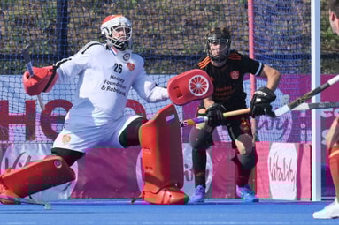 Pirmin Blaak, Oranje, hockey, Olympische Spelen