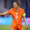 Vivianne Miedema bij de Oranje Leeuwinnen