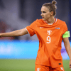 Vivianne Miedema bij de Oranje Leeuwinnen