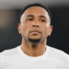 Kenny Tete in actie voor Fulham